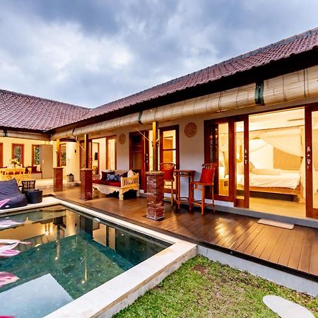 Ardea Villa Ubud Экстерьер фото