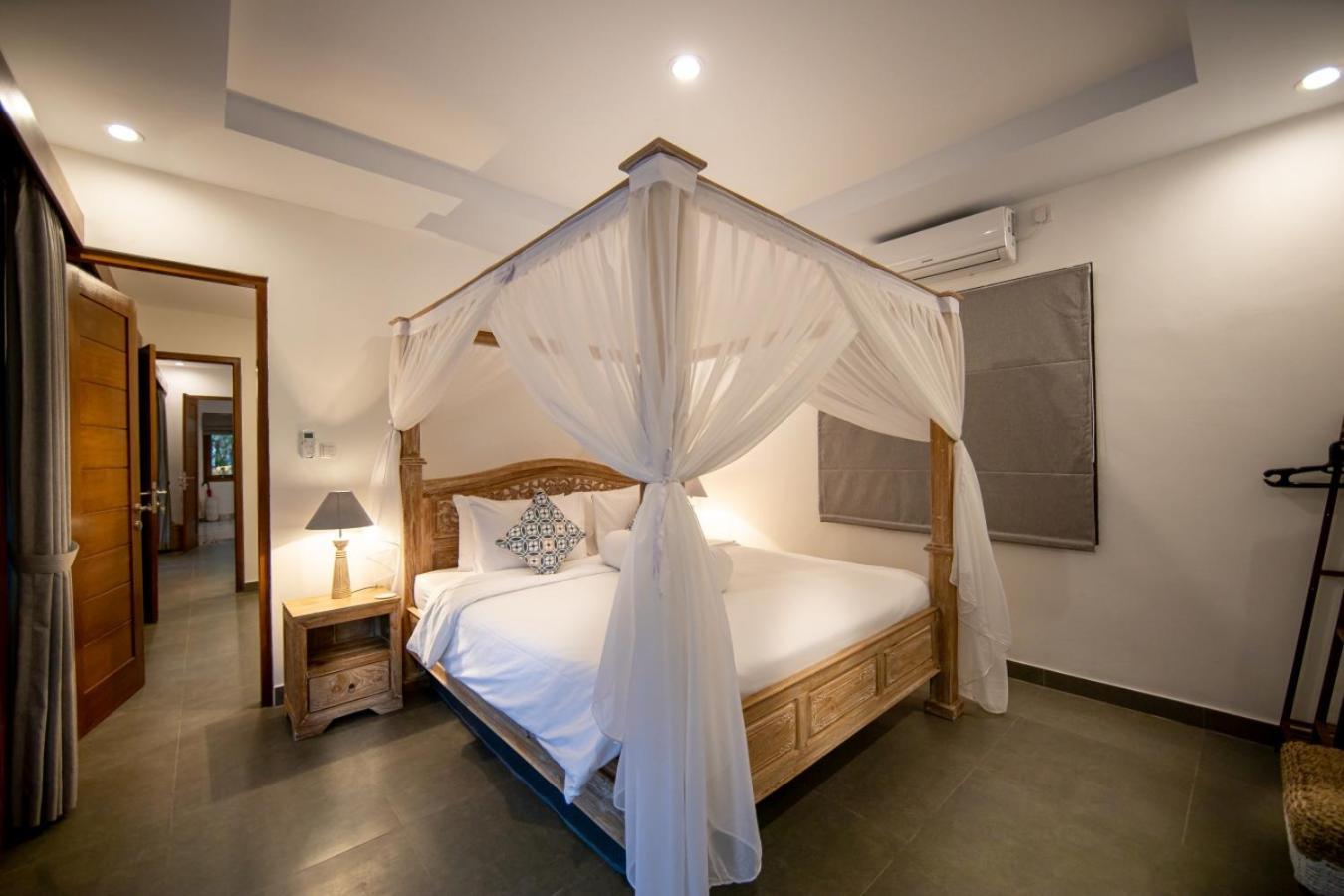 Ardea Villa Ubud Экстерьер фото