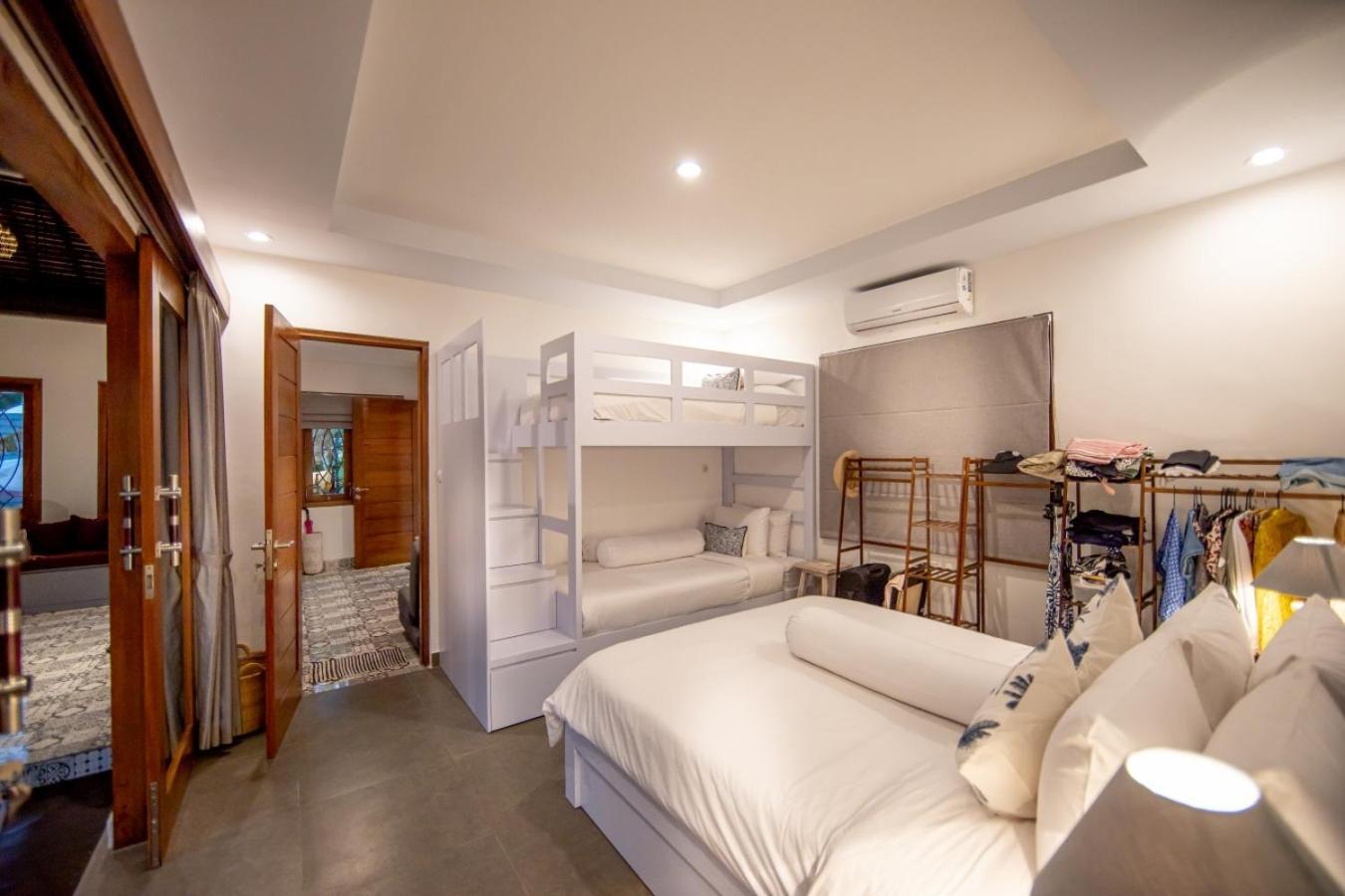 Ardea Villa Ubud Экстерьер фото