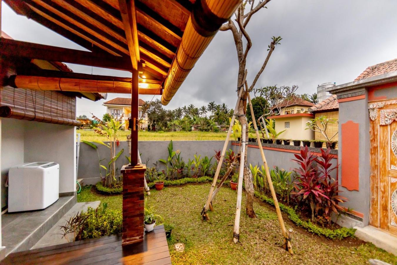 Ardea Villa Ubud Экстерьер фото